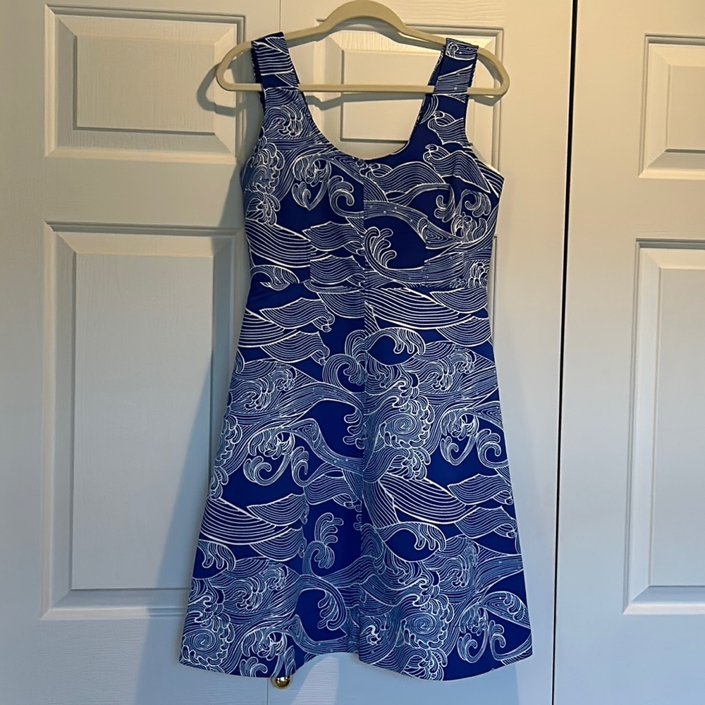 Anthropology Plenty by Tracy Reece Dress